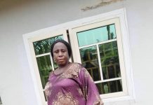 The Death of My Dear Wife, Mrs Adenike Helen Adebisi NEE Adewunmi- Husband