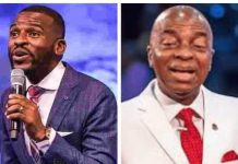 Oyedepo’s son Isaac dumps Living Faith, to start new ministry
