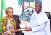 SANWO-OLU COMMITS TO PARTNERING WITH UBEC FOR IMPROVED EDUCATION