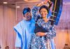 President Tinubu celebrates First Lady, Senator Oluremi Tinubu, on her 65th birthday