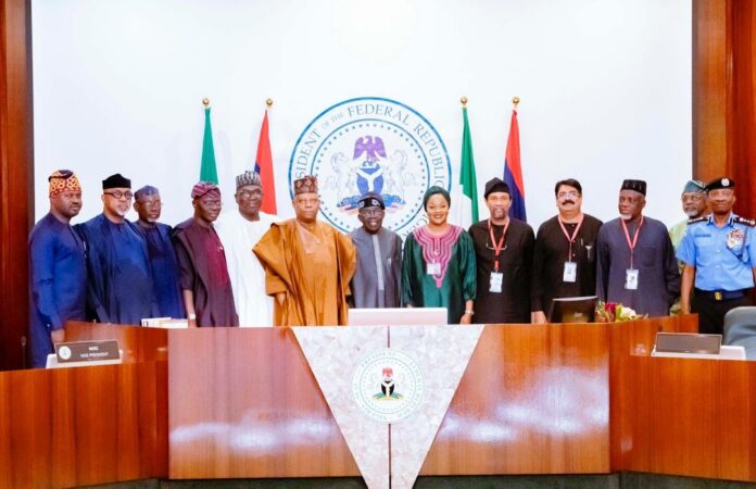 CREDIBLE, INCLUSIVE NATIONAL IDENTITY MANAGEMENT SYSTEM FUNDAMENTAL TO NATIONAL DEVELOPMENT GOALS – PRESIDENT TINUBU