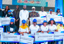 NASENI-PICTT Grants N229m to DELT-Her 2.0 Initiative Awardees