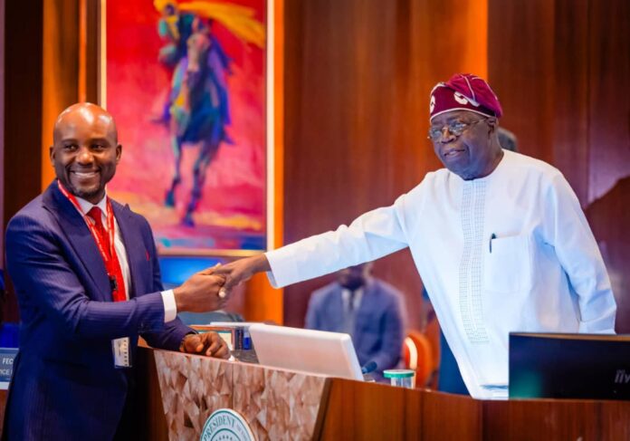 WE’RE ENGAGING THE WORLD DIPLOMATICALLY, PRESIDENT TINUBU TELLS FEDERAL EXECUTIVE COUNCIL