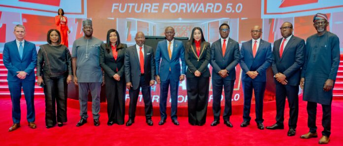 Zenith Bank Tech Fair 2025