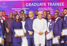 Dangote Cement Welcomes over 100 New Engineers After Completion of Graduate Trainee Program