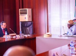 SHELL GLOBAL CEO HAILS PRESIDENT TINUBU, SAYS HIS LEADERSHIP AND VISION THE REASONS SHELL IS KEEN TO INVEST $20 BILLION IN NIGERIA