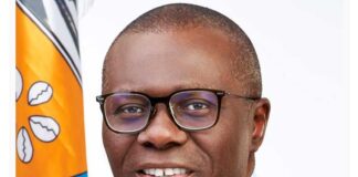 LASG READY TO PARTNER WORLD BANK ON ENERGY, AGRICULTURE, TOURISM, HUMAN CAPITAL DEVELOPMENT- SANWO OLU