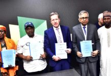 Dangote, NNPC Seal Strategic Gas Supply Agreements
