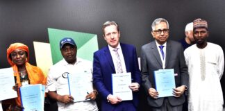 Dangote, NNPC Seal Strategic Gas Supply Agreements