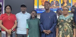 Lawmakers Task Youth on Legislative Exposure, as LASG Parleys Eko Youth Parliament to Deepen Inclusion