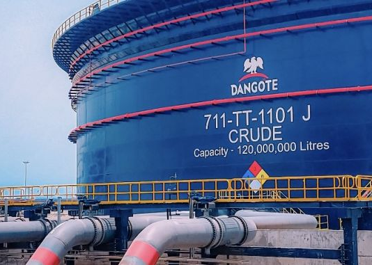 Dangote Refinery: Domestic Crude Must Be Available and Commercially Viable