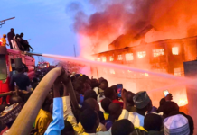 KANO MARKET FIRE: PRESIDENT TINUBU SYMPATHISES WITH TRADERS; ORDERS COMPREHENSIVE INVESTIGATION