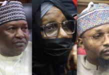 Alleged N8.7bn Money Laundering: Court Sends Malami, Wife, Son Back to Prison