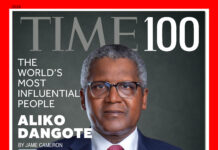Dangote, Pope Leo XIV, Trump, Xi Jinping, others Named in TIME 100 Most Influential People for 2026