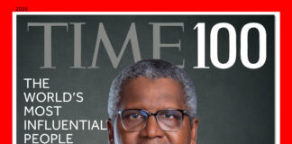 Dangote, Pope Leo XIV, Trump, Xi Jinping, others Named in TIME 100 Most Influential People for 2026
