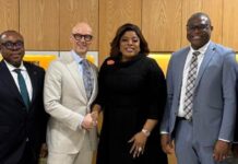 Photo news: Fidelity bank