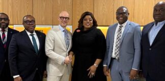 Photo news: Fidelity bank