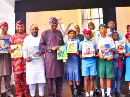 SANWO-OLU LAUNCHES ADVANCED E-LEARNING PLATFORM, FREE ACADEMIC TOOLS FOR PRY, SEC SCHOOLS IN LAGOS