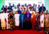 SANWO-OLU ADVOCATES INSTITUTIONALISED LEADERSHIP TRANSITION TO YOUTHS AT ABUJA SUMMIT