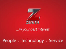 ZENITH BANK HITS N1 TRILLION IN Q1 2026 GROSS EARNINGS AS PBT RISES TO N361 BILLION