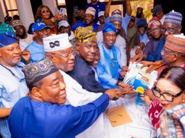 APC Screening Committee Clears Hamzat for Lagos Governorship Primary