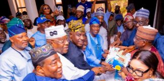 APC Screening Committee Clears Hamzat for Lagos Governorship Primary