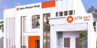 Alpha Morgan Bank Delivers Historic Performance, Posts N1.9 billion PBT in First 10 Months of Operations