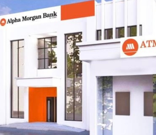 Alpha Morgan Bank Delivers Historic Performance, Posts N1.9 billion PBT in First 10 Months of Operations