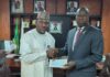 EFCC Hands Over Recovered N837million to Katsina State Governor
