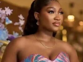 Omotola Jalade’s Daughter Set to Wed as Meraiah Announces Engagement
