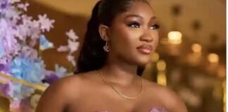 Omotola Jalade’s Daughter Set to Wed as Meraiah Announces Engagement