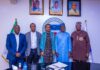 NEMA HOSTS HIGH-LEVEL INTER-AGENCY MEETING TO STRENGTHEN EARLY WARNING, PROACTIVE FLOOD MANAGEMENT
