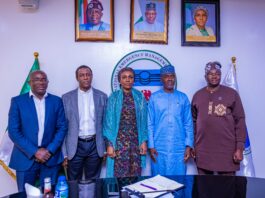 NEMA HOSTS HIGH-LEVEL INTER-AGENCY MEETING TO STRENGTHEN EARLY WARNING, PROACTIVE FLOOD MANAGEMENT
