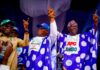 SANWO-OLU STORMS OSUN TO DRUM SUPPORT FOR APC, OYEBAMIJI