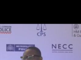 Olukoyede Seeks Whistleblowers on Stolen Assets Abroad at Cambridge Symposium