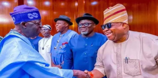 Osun Election: Tinubu Says Adeleke’s Victory Affirms Strength of Nigeria’s Democracy