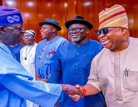 Osun Election: Tinubu Says Adeleke’s Victory Affirms Strength of Nigeria’s Democracy