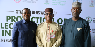 NCC Urges Protection of Fibre Infrastructure During Road Construction, Decries Over 5,000 Fibre Cuts in H1 2026